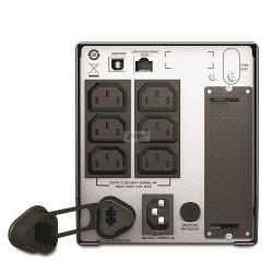 APC Smart-UPS 750VA LCD