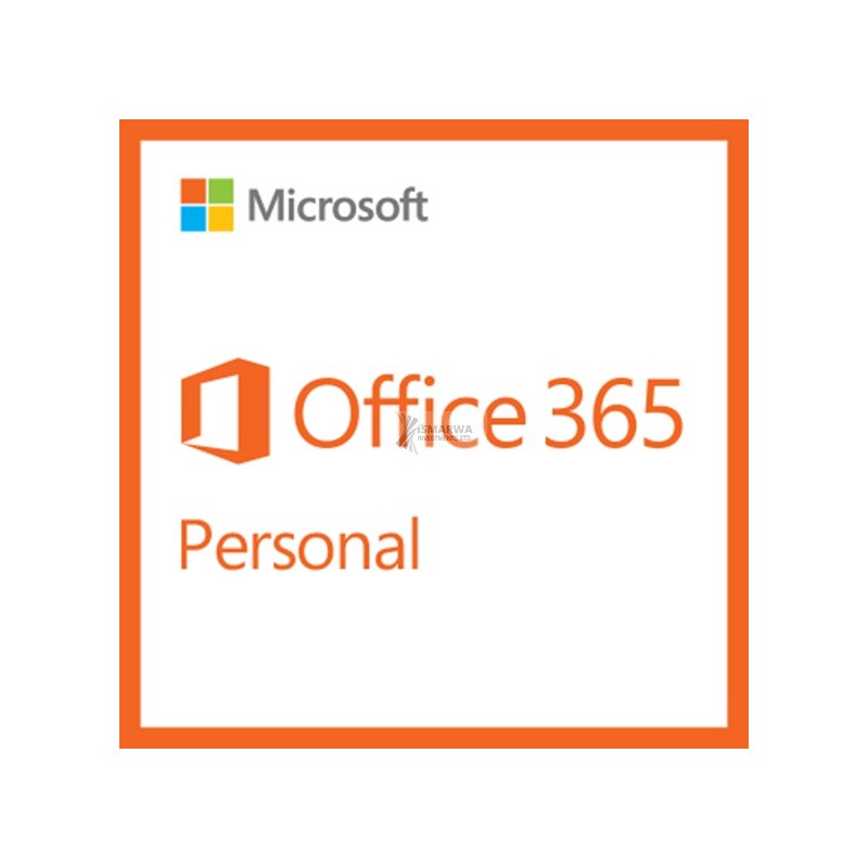 Microsoft 365 Personal 32-bit/64-bit All Languages 1 Year Subscription C2R NR