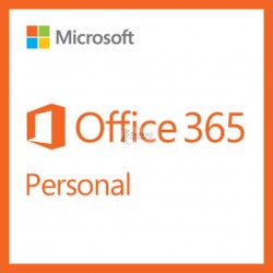 Microsoft 365 Personal 32-bit/64-bit All Languages 1 Year Subscription C2R NR