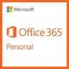 Microsoft 365 Personal 32-bit/64-bit All Languages 1 Year Subscription C2R NR