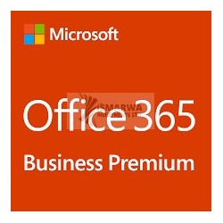 Microsoft 365 Business Premium 1Year Subscription
