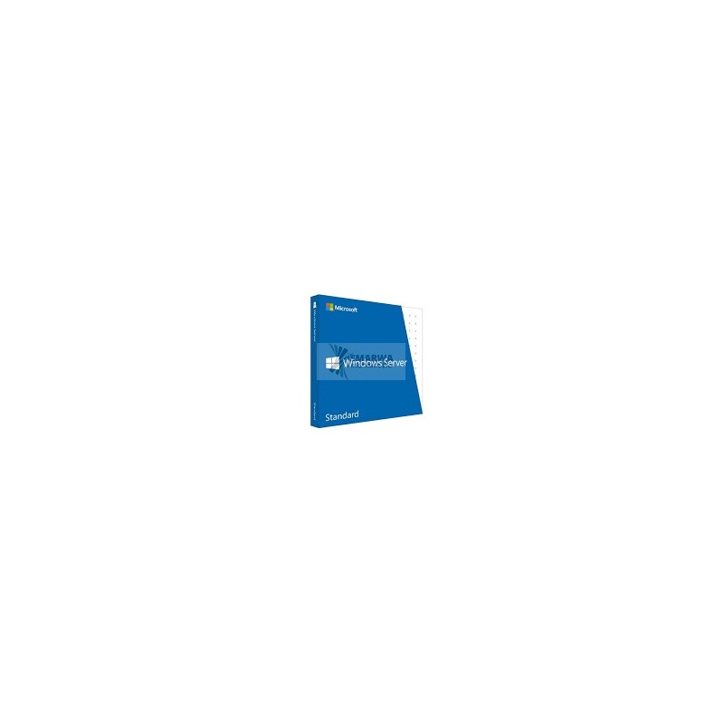 Microsoft Windows Server Standard 2016 64-Bit English DVD