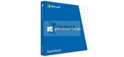 Microsoft Windows Server Standard 2016 64-Bit English DVD