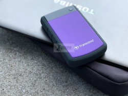 Transcend StoreJet® 25H3 2TB Portable HDD