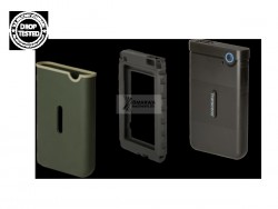 Transcend StoreJet® 25M3 External HDD 500GB USB 3.0