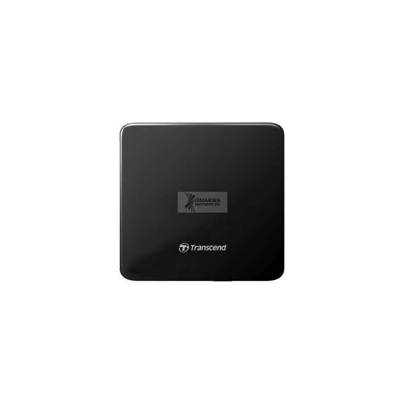 Transcend Slim Portable DVD RW Drive