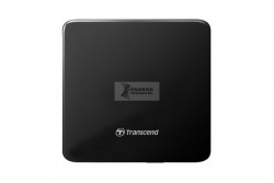 Transcend Slim Portable DVD RW Drive