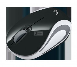 Mouse - LOGITECH Wireless Mini Mouse M187 - Black
