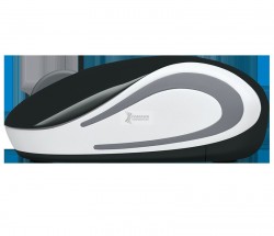 Mouse - LOGITECH Wireless Mini Mouse M187 - Black