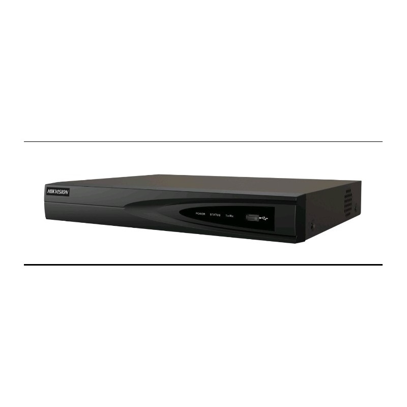 Hikvision 8 Channel NVR