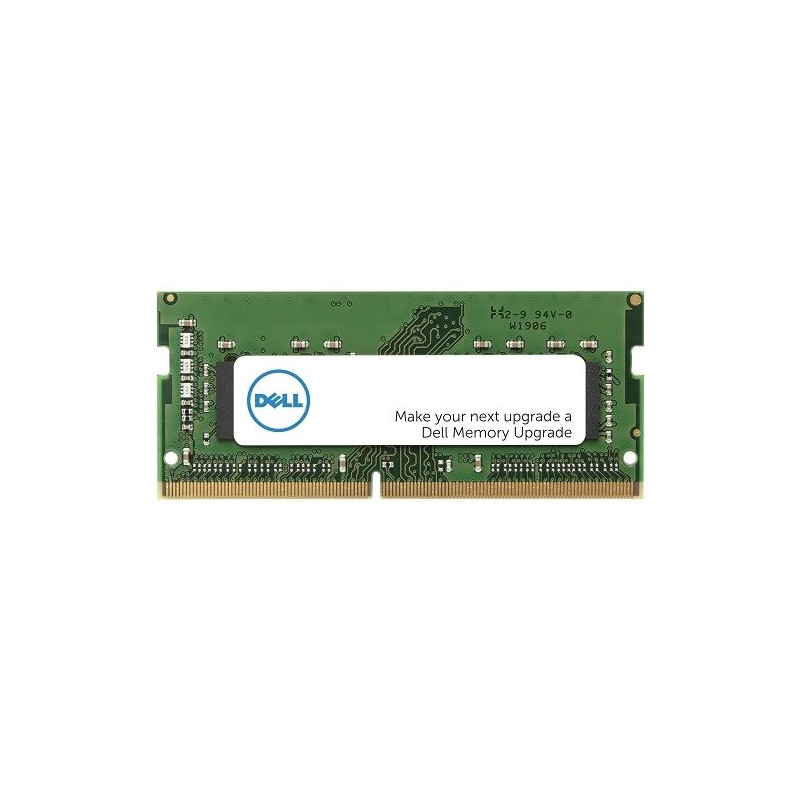 Dell Server Memory Upgrade - 32GB - 2RX4 DDR4 RDIMM 3200MHz ECC 16GB Base (For 14G/15G Servers)