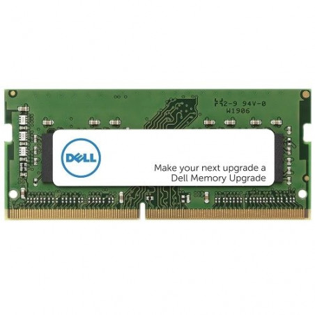 Dell Server Memory Upgrade - 32GB - 2RX4 DDR4 RDIMM 3200MHz ECC 16GB Base (For 14G/15G Servers)