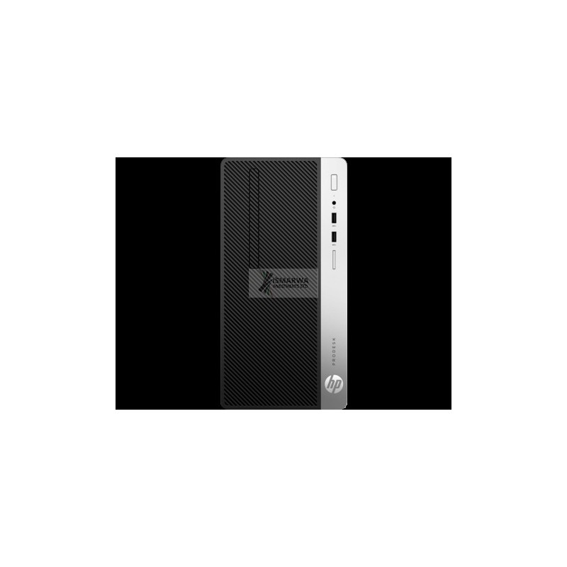 HP ProDesk 400 G5 Microtower PC Desktop
